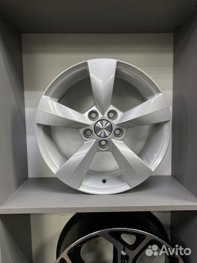 Khomen Wheels6x15/5x100 ET40 D57,1 KHW1504 (Polo)