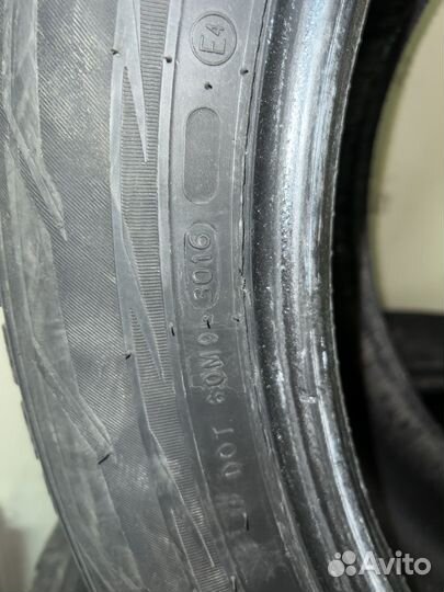 Nokian Tyres Hakkapeliitta R2 SUV 265/50 R20 111