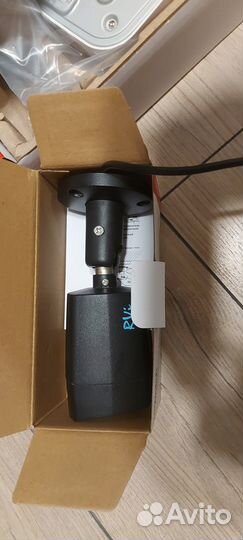 Видеорегистратор RVi-1hdr04l + 3 камеры (идеал)