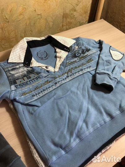 Пакет вещей на мальчика 3-4 года