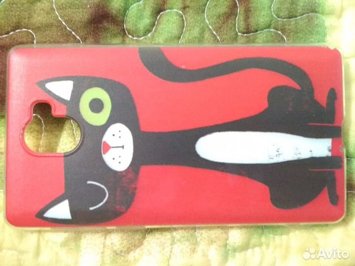 Чехол 2 штуки Leagoo Kiicaa Mix 5,5