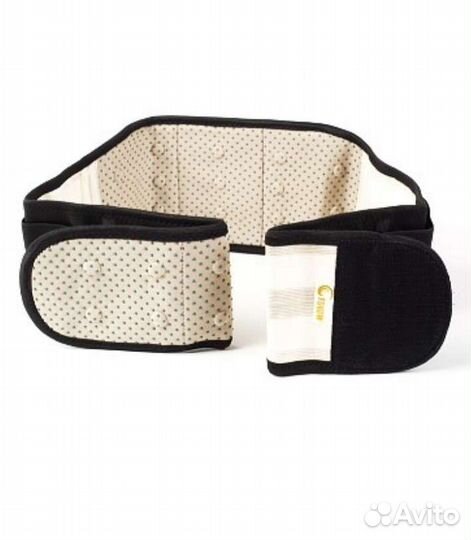 Фарадотерапевтический пояс(обхват) для поясницы