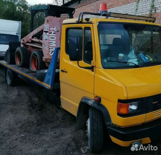 Услуги эвакуатора