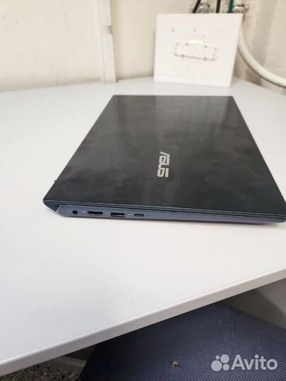 Asus zenbook duo 14