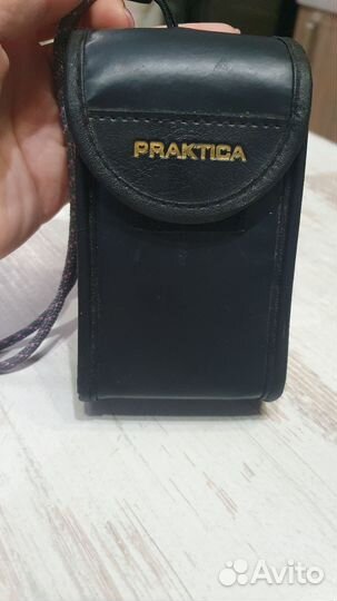 Пленочный фотоаппарат praktica