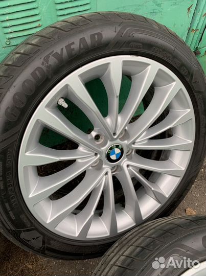 R18 Goodyear Eagle F1 Asymmetric 3 245/45, PCD 5x112 DIA 38