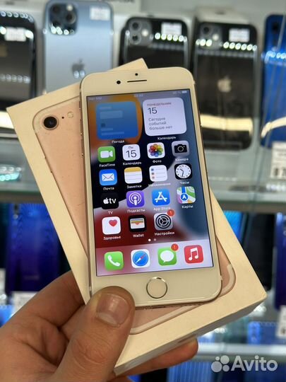 iPhone 7, 32 ГБ