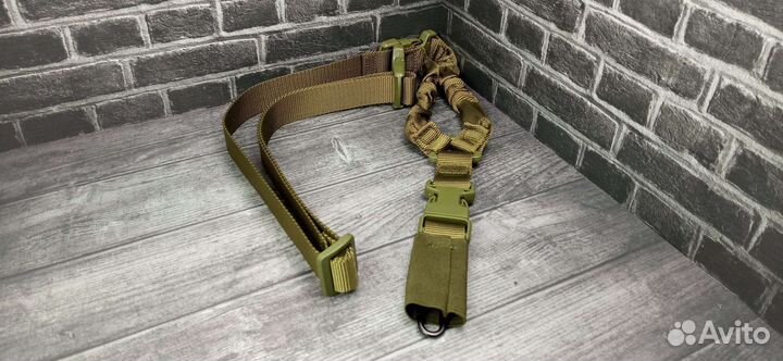 Тактический ремень на ак