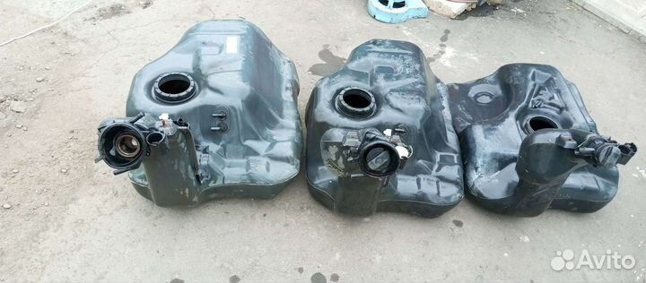 Баки для душа