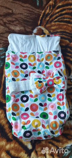 Кокон для новорожденных