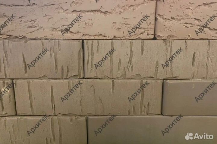 Кирпич облицовочный