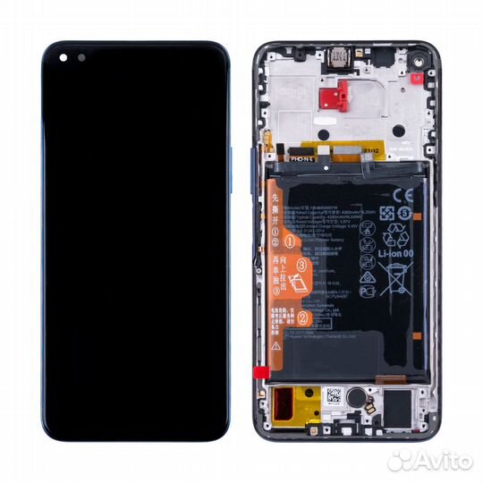 Дисплей для Huawei Honor 50 Lite/Nova 8i