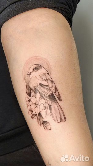 Татуировки