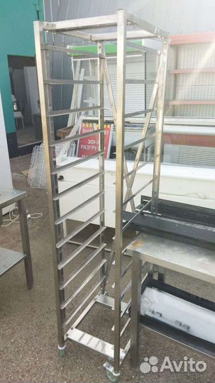 Шпилька для гастроемкостей