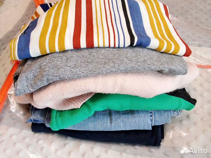 Женские вещи пакетом 48 50