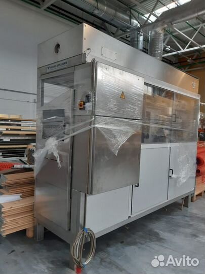 Установка для производства булочек W&P RollProfi