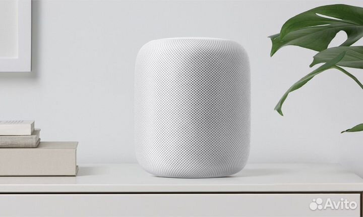 Apple HomePod Gray / White 1 поколения