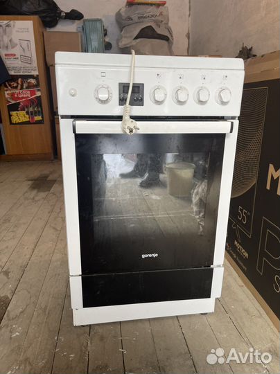 Плита газовая