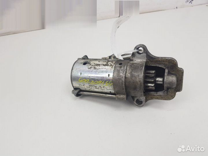 Стартер Ford Focus