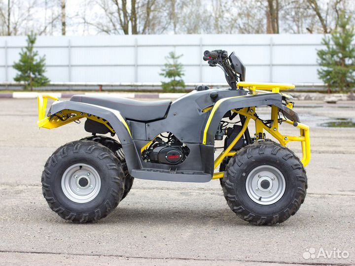 Квадроцикл Irbis ATV 125