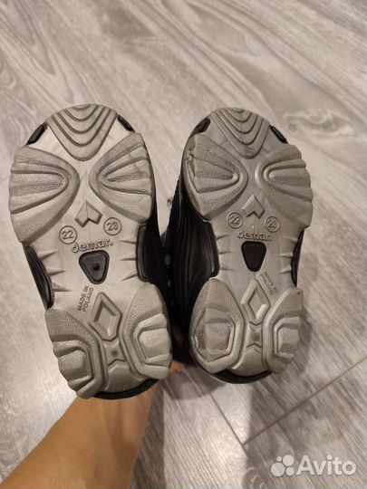 Зимние сапоги Demar