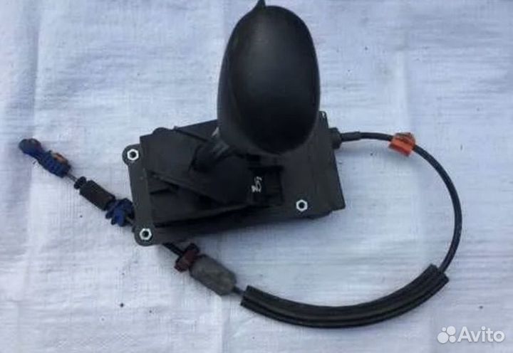 Селектор nissan almera g15