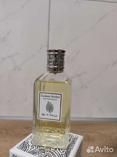 Туалетная вода женская Etro lemon sorbet