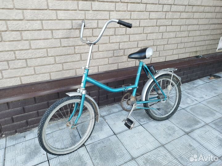 Велосипед Аист