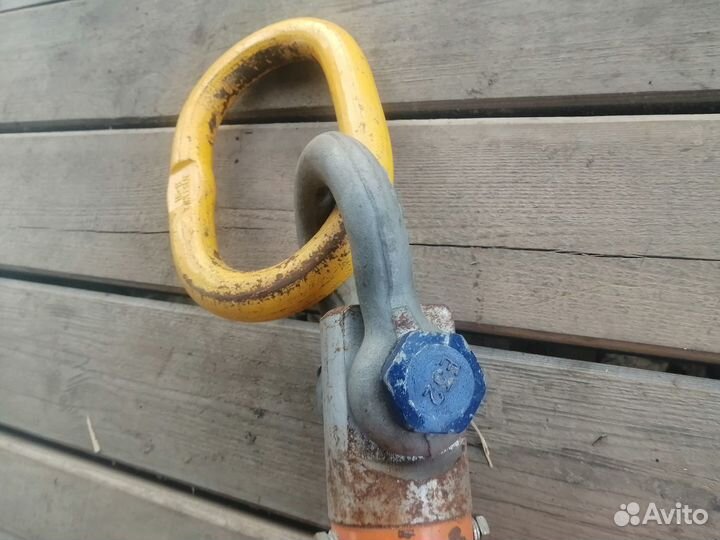 Весы крановые 10 тонн