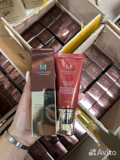 Тональный крем