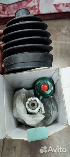 Шрус mitsubishi pajero III (V7 W, V6 W) 3.2 Di-D