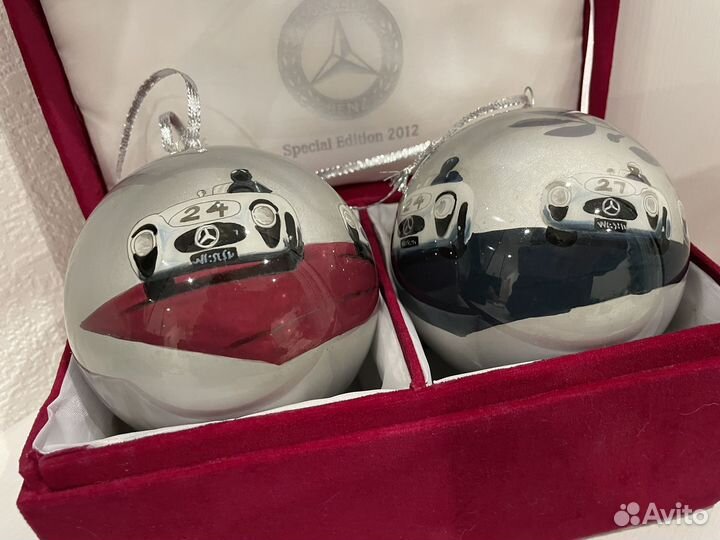 Елочные игрушки ручной работы