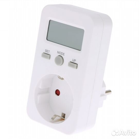 Цифровой ваттметр новый