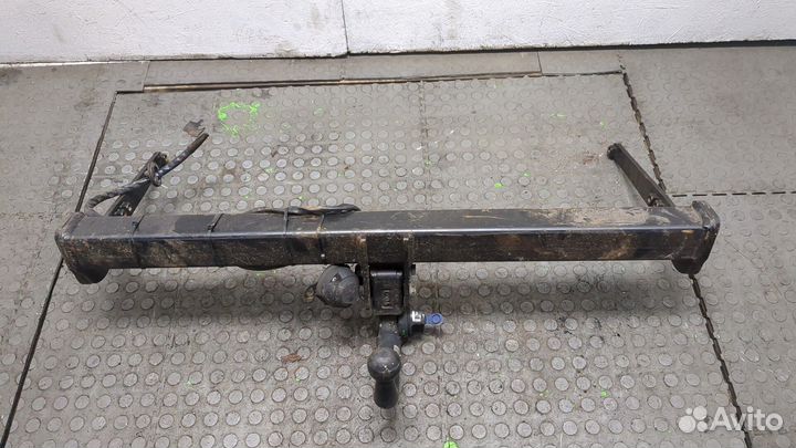 Устройство прицепное (фаркоп) Volkswagen Tiguan, 2