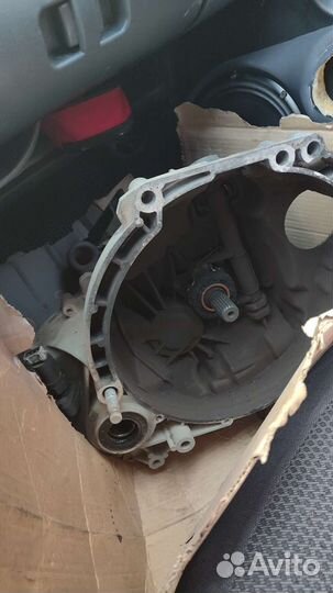 Коробка передач ваз 2114