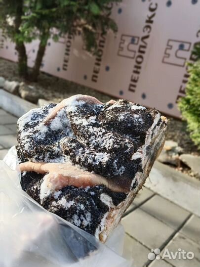 Рубец / обрезь для собак