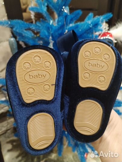 Балетки детские