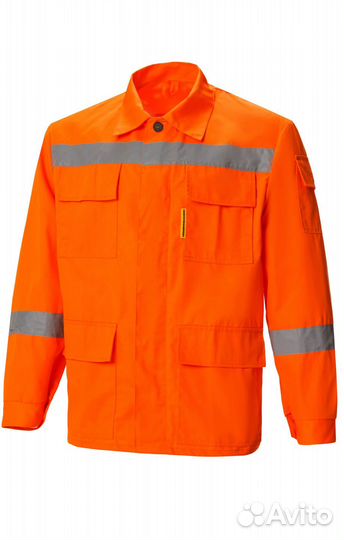 Спецодежда: костюм Дорожник