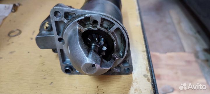 Стартер опель инсигния 2,0