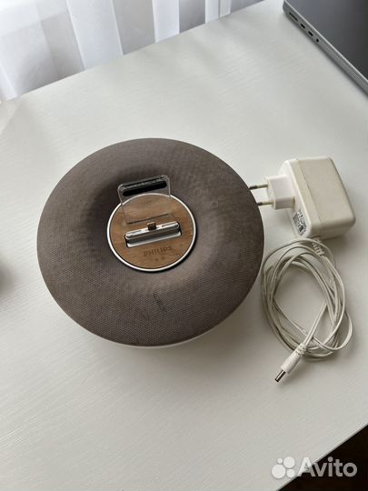 Док-станция с акустикой Philips DS1155/12
