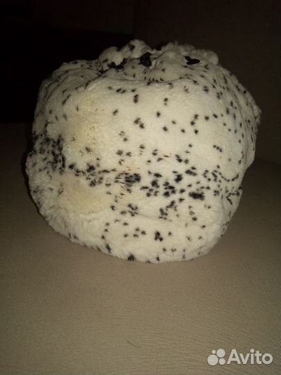 Шапка(кролик)