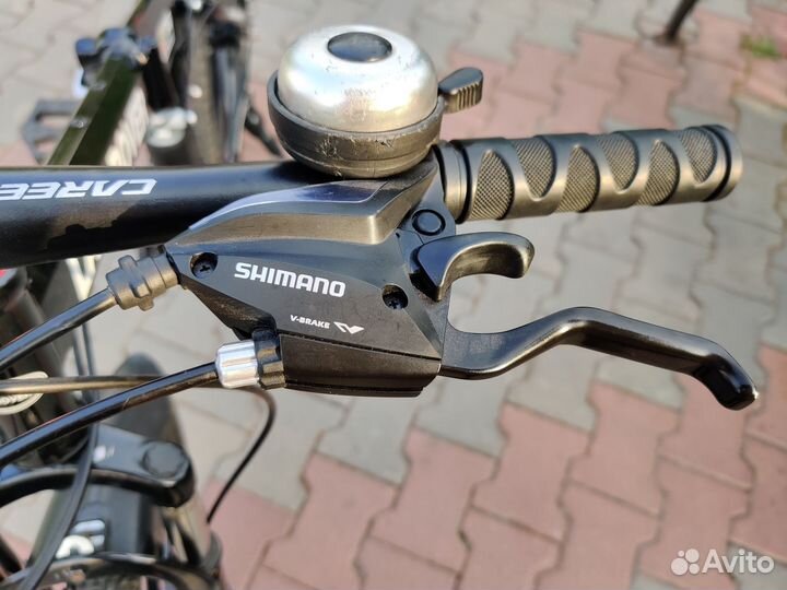 Велосипед складной