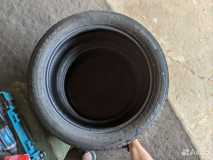 Taurus 701 SUV 255/45 R20 101W