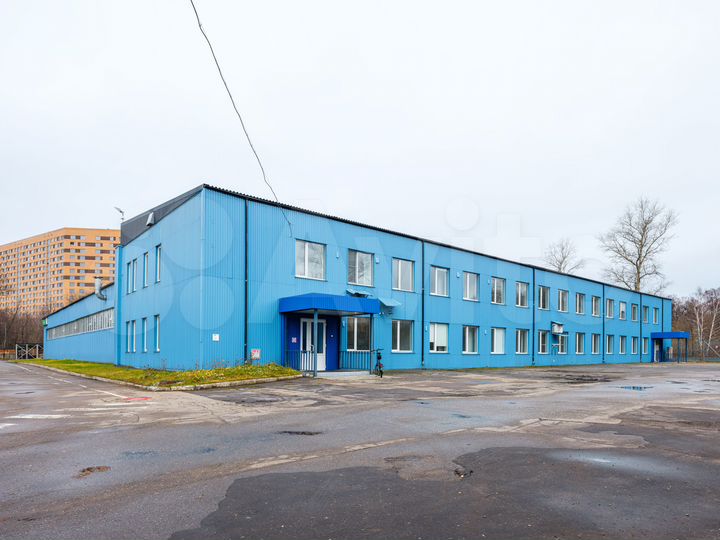Склад, 3562 м²