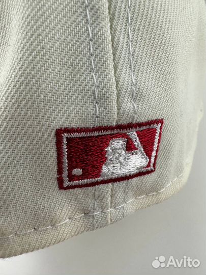 Кепка бейсболка New Era 59Fifty новая оригинал