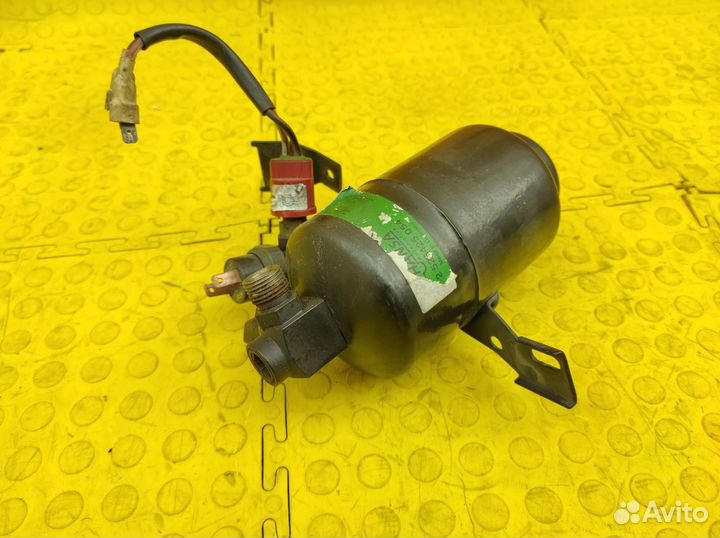 Осушитель кондиционера Mercedes-Benz W124 M111.960