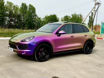 Porsche Cayenne S 4.8 AT, 2013, 225 000 км, с пробегом, цена 2 150 000 руб.