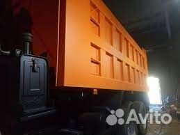 Покраска Бензовозов Тралов и Любой Спецтехники