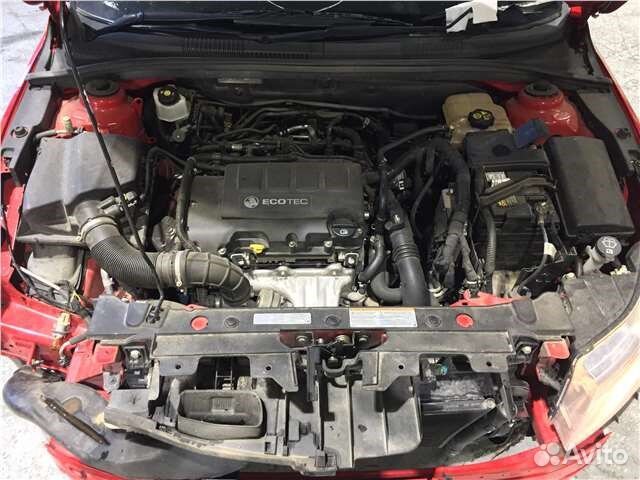 Разбор на запчасти Chevrolet Cruze