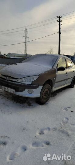 Peugeot 407 206 ситроен с4 разбор ремонт